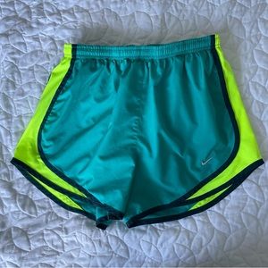 Nike tempo shorts